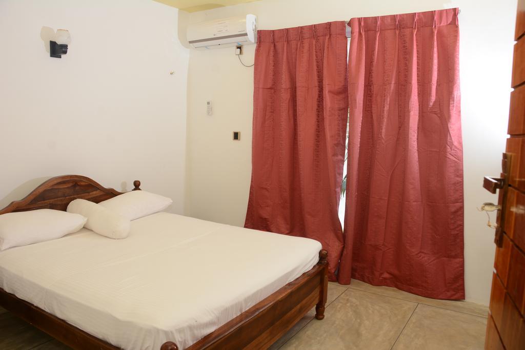 Hotel Tobiko Trincomalee Exteriér fotografie