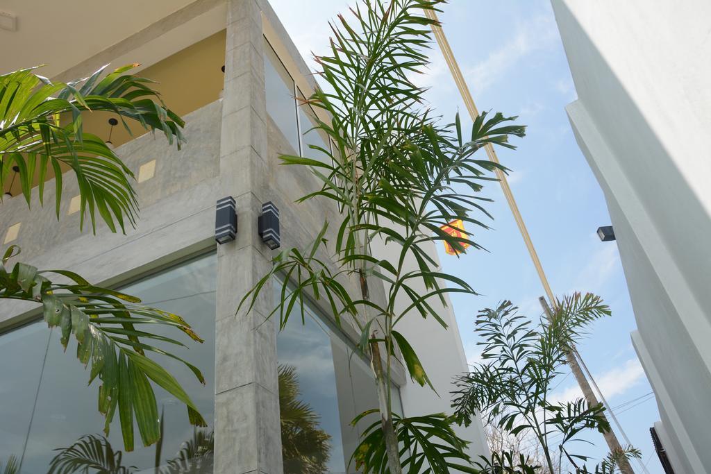 Hotel Tobiko Trincomalee Exteriér fotografie