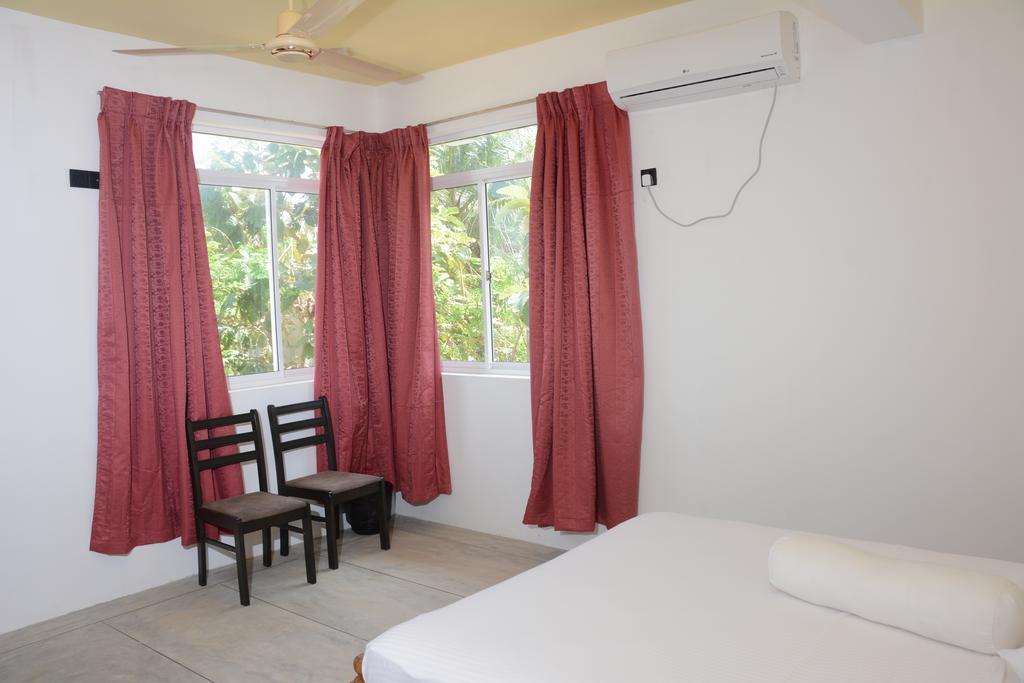 Hotel Tobiko Trincomalee Exteriér fotografie